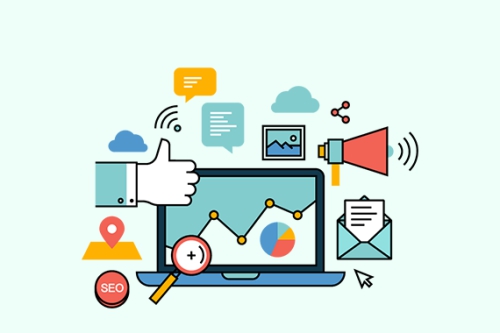 新平提升网络推广效果企业要注意哪些方面的问题