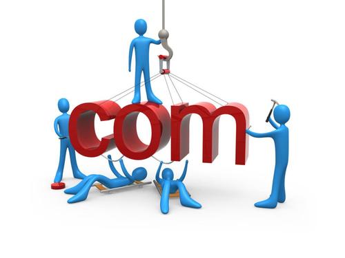 新平企业网站建设成功与否和哪些有关呢